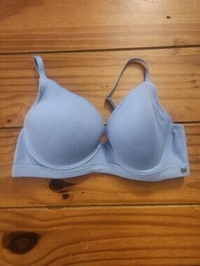 Lucky Brand Bra Blue Shade Size 36C